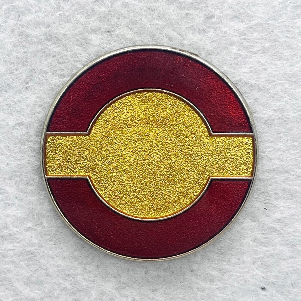 🔮‎ 5/$25 Disney Star Wars Open Circle Fleet Symbol Pin